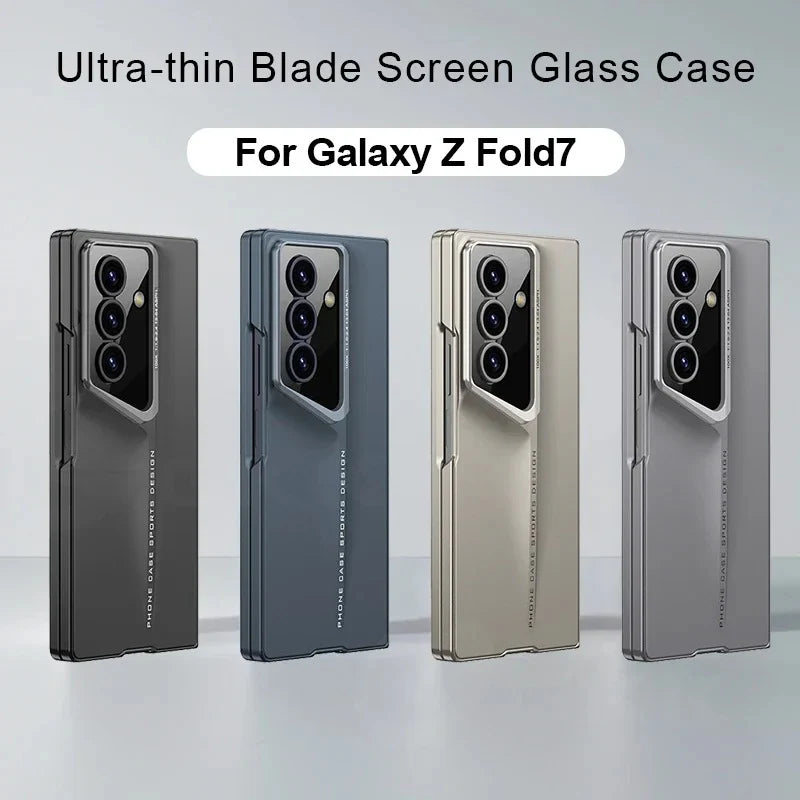 BladeX Armor Case