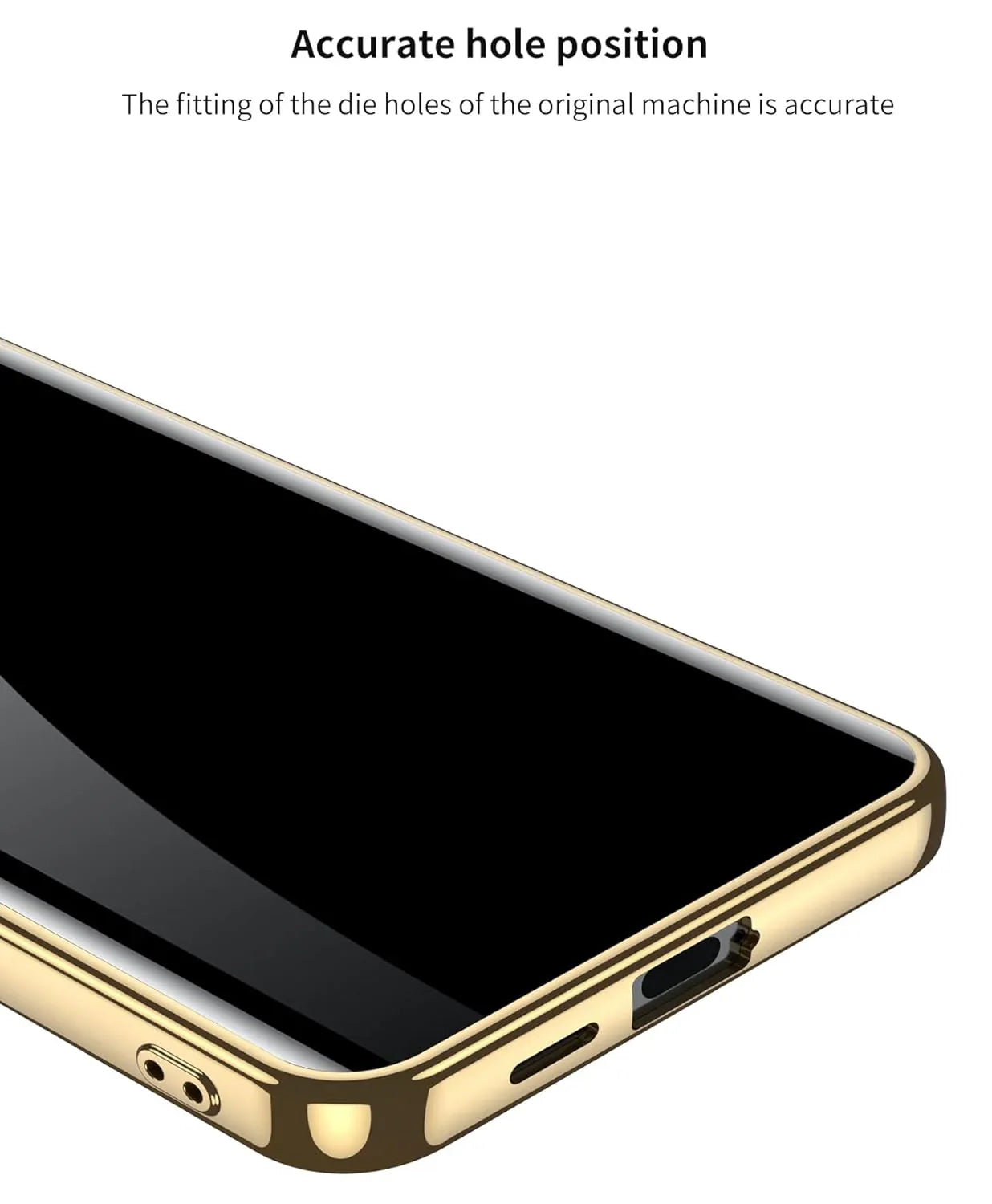 Inspirational Deer Protective Back Case- Galaxy Series