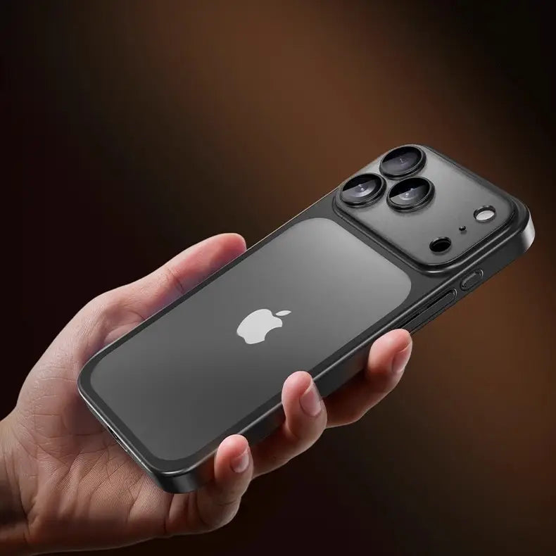 FrostPlated LuxeGuard - Iphone