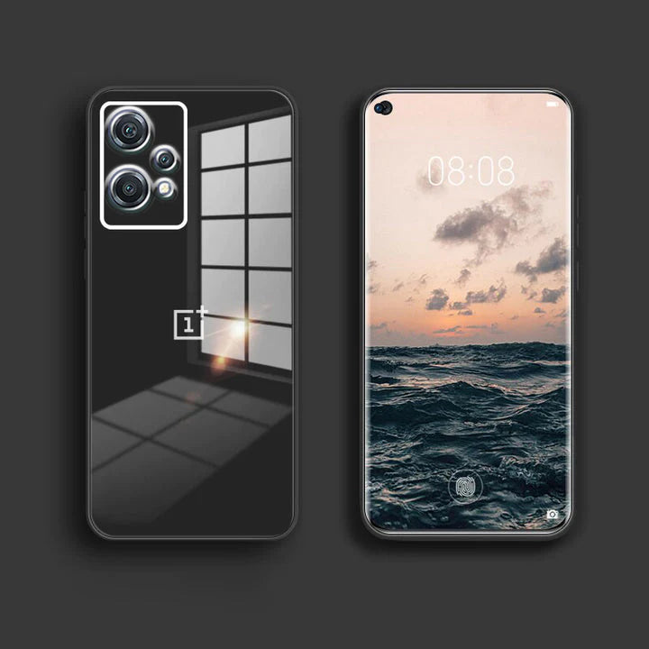 SEAHAI Cover per OnePlus Nord CE 2 5G, Custodia Protettiva Ultra SEAHAI Cover per OnePlus Nord CE 2 5G, Custodia Protettiva Ultra