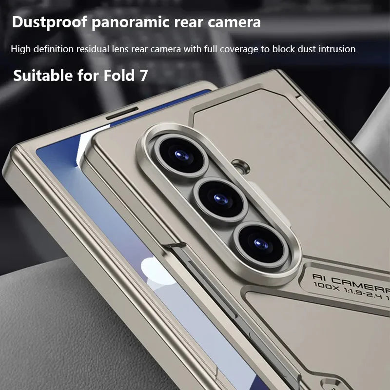 Full Protection FlexiGuard For Galaxy Z Fold7