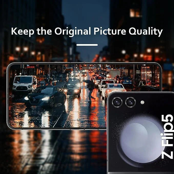 Galaxy Z Flip 6 Camera Lens Protector