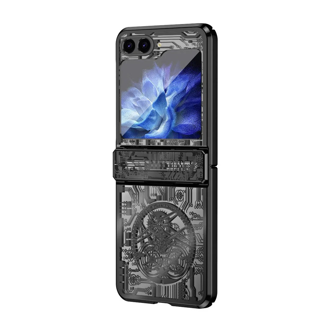 Mechanical Integrated Electroplating Case - Samsung