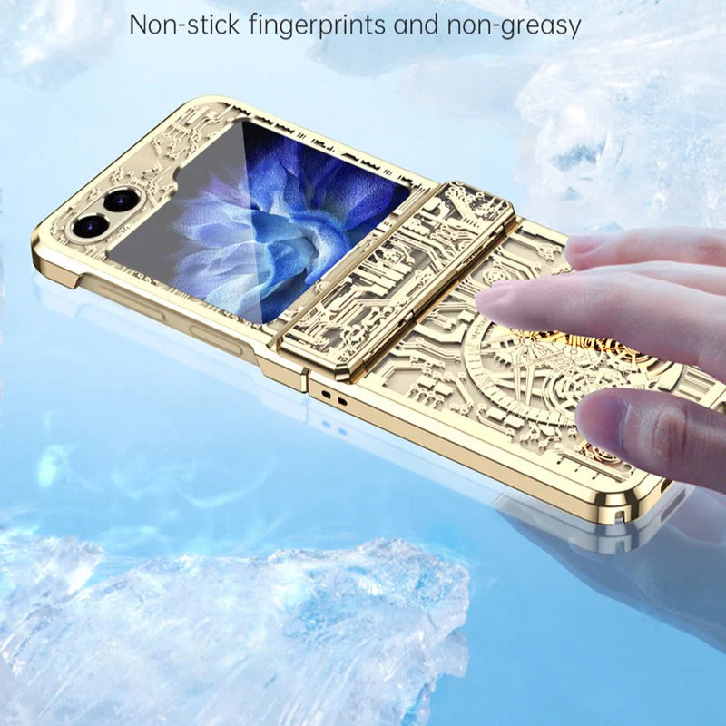 Mechanical Integrated Electroplating Case - Samsung