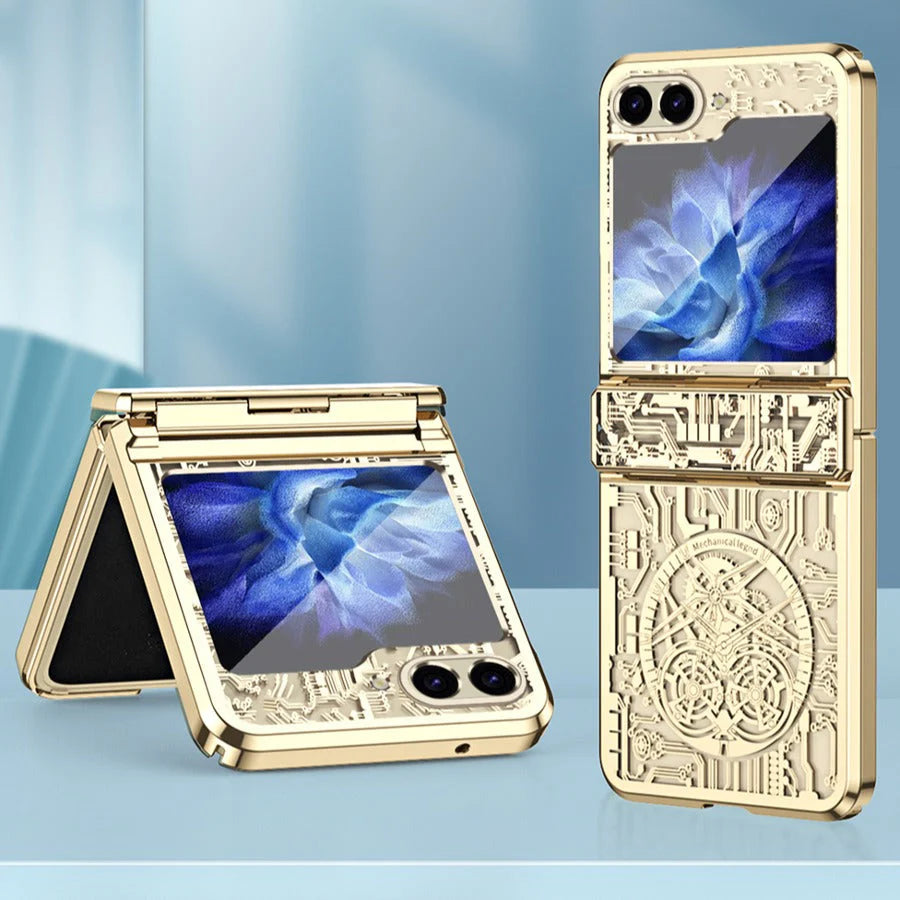 Mechanical Integrated Electroplating Case - Samsung