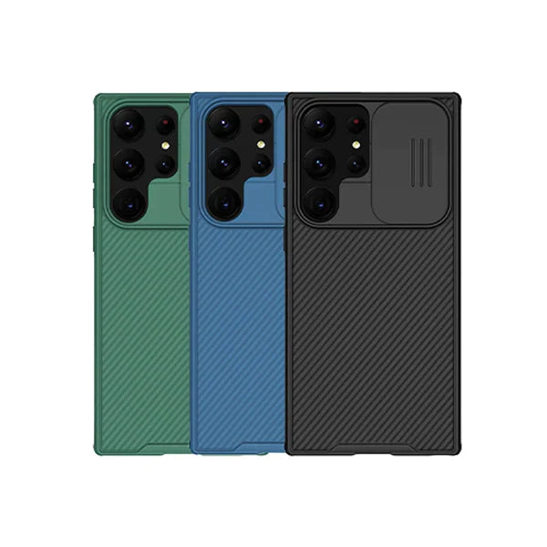 Slide Camera Protection Case For Samsung Galaxy S23 Series