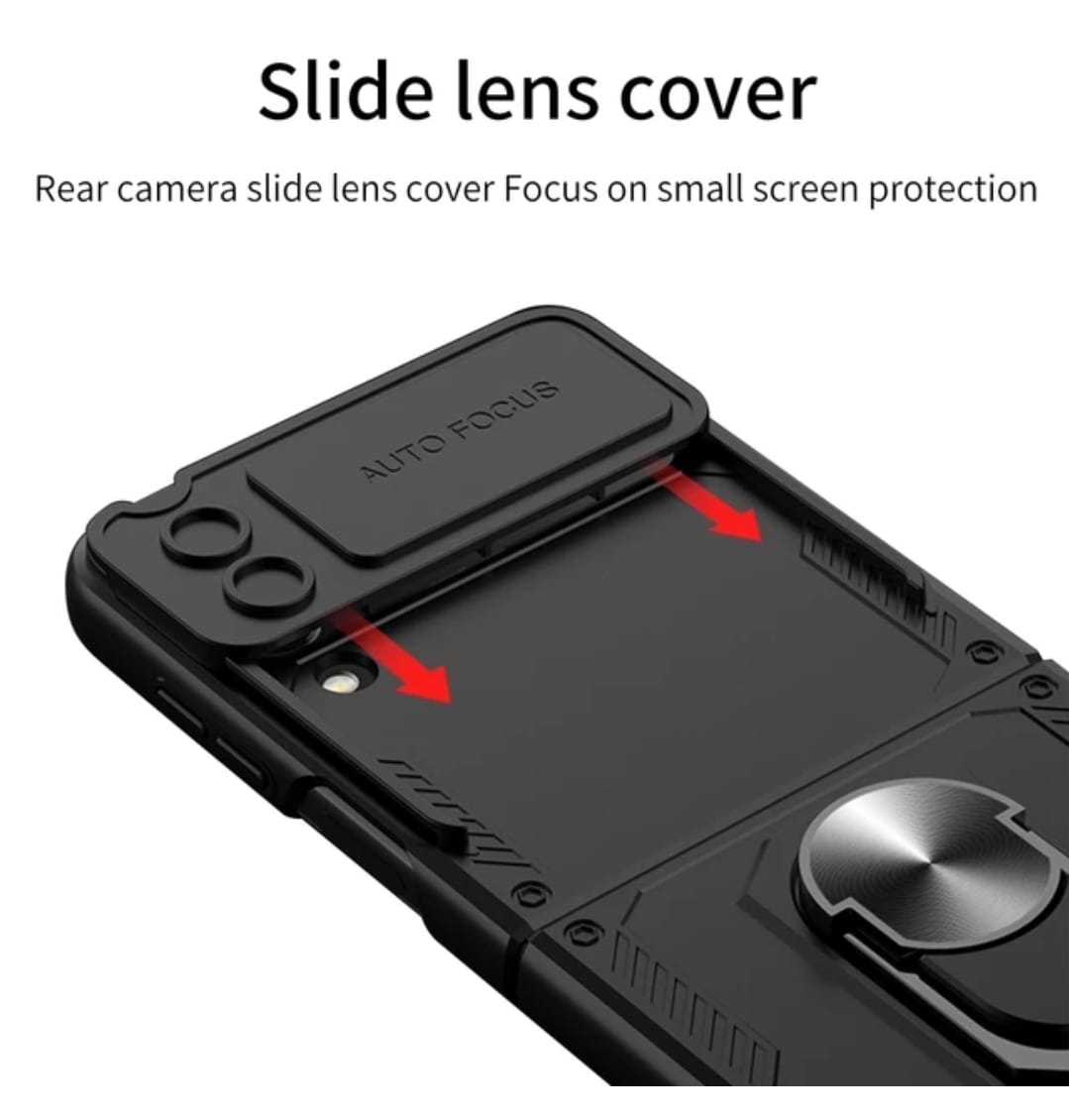 SlideGrip Pro Galaxy Z Flip4 5G