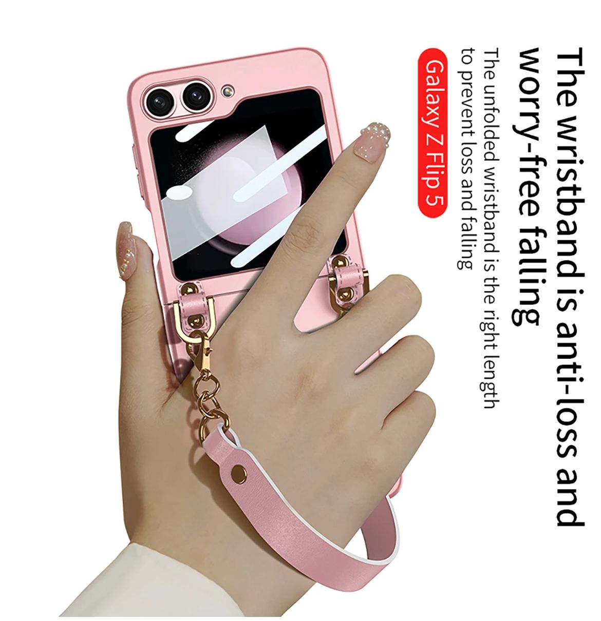 Galaxy Z Flip5 VogueFlip Elite