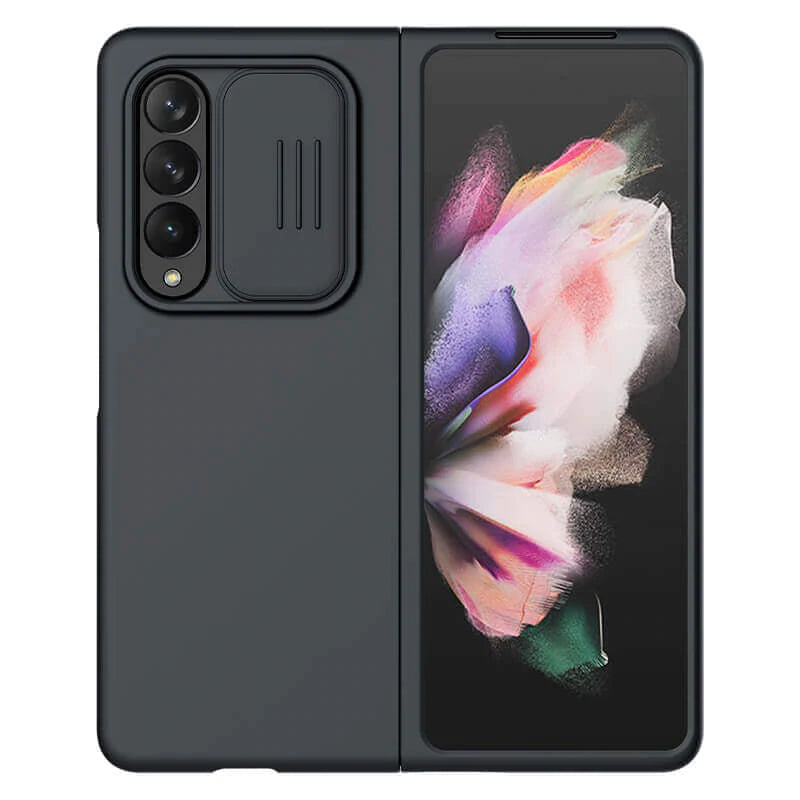 Nillkin CamShield Finish silicon case for Samsung Galaxy Z Fold3