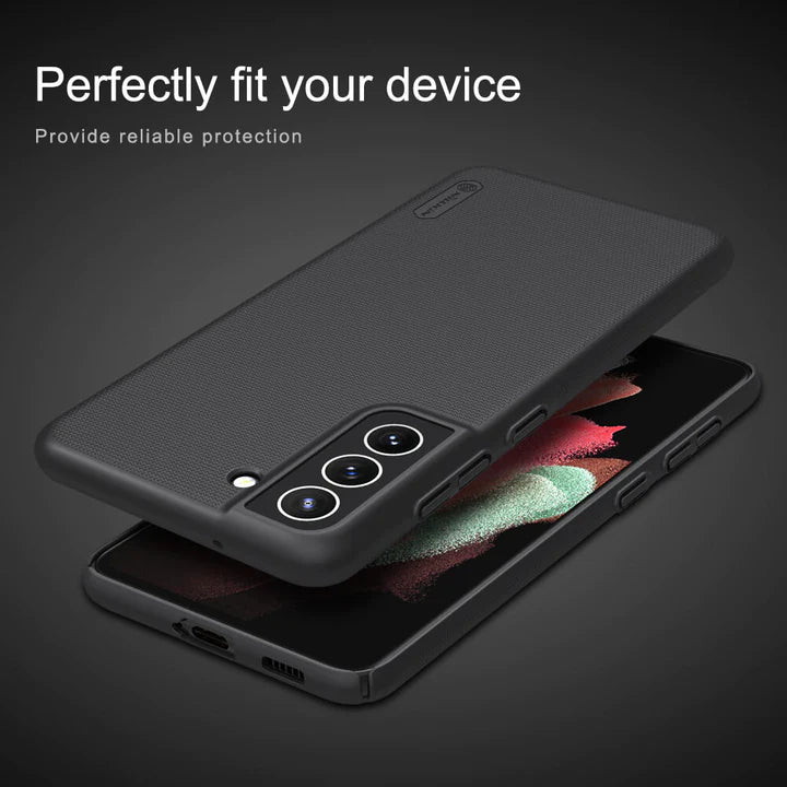 Nillkin Super Frosted Shield Matte Case For Samsung Galaxy S21 FE