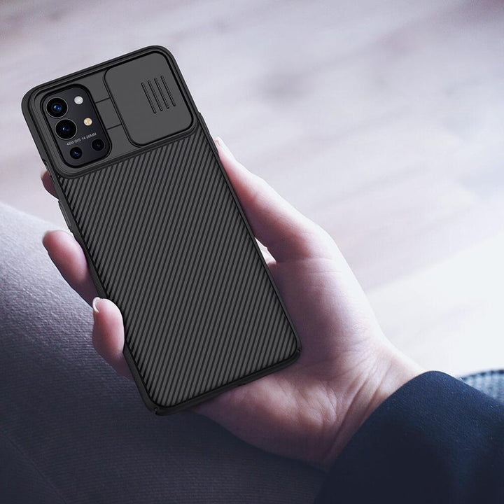 Nillkin OnePlus 9R Camshield Shockproof Business Case