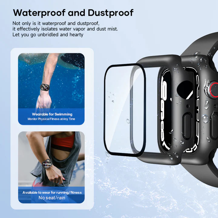 Protective Case For Apple Watch Band