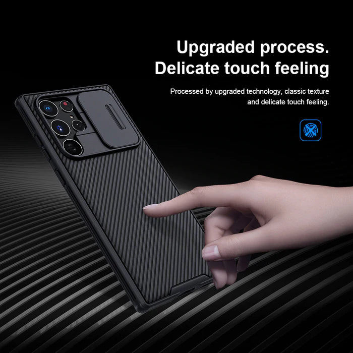 Nillkin CamShield Pro cover case for Samsung Galaxy S22 Ultra