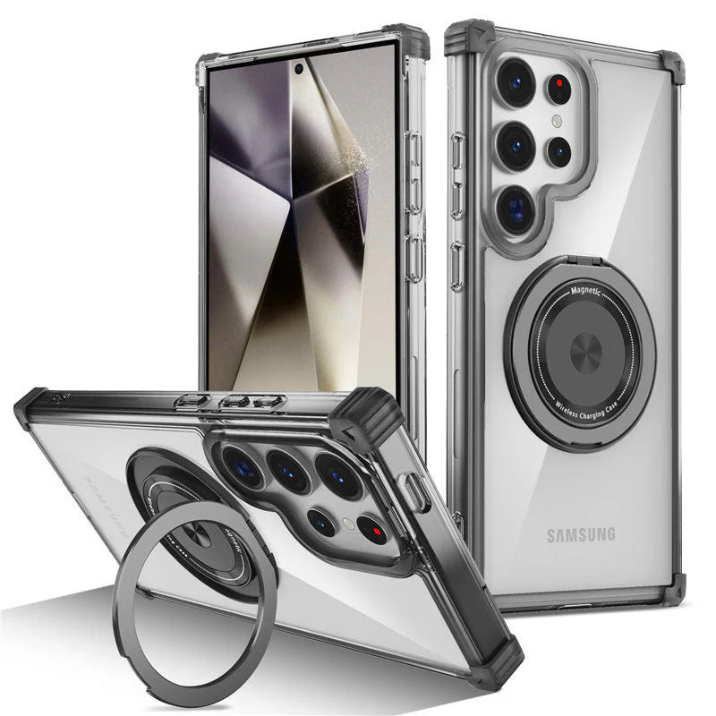 ImpactGuard Magnetic Kickstand Case - Samsung