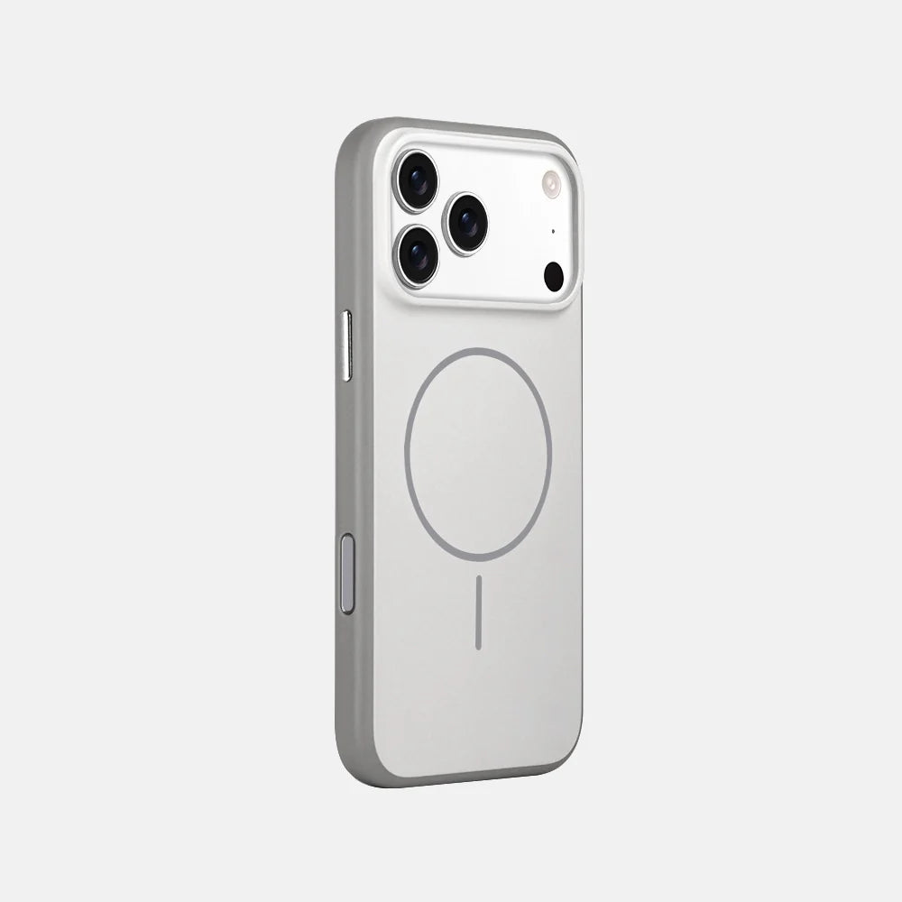 Premium Silicone Back Case- iPhone