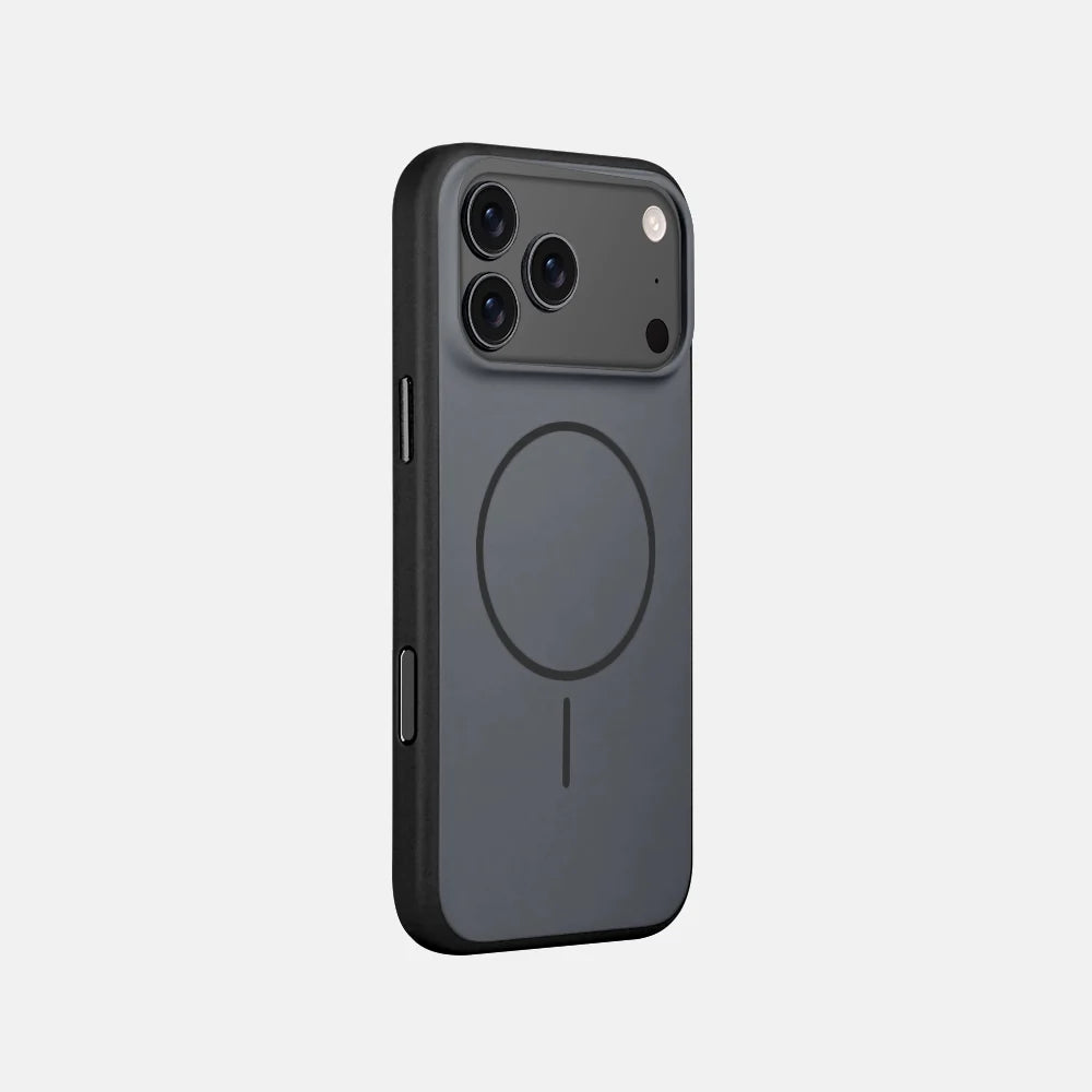 Premium Silicone Back Case- iPhone