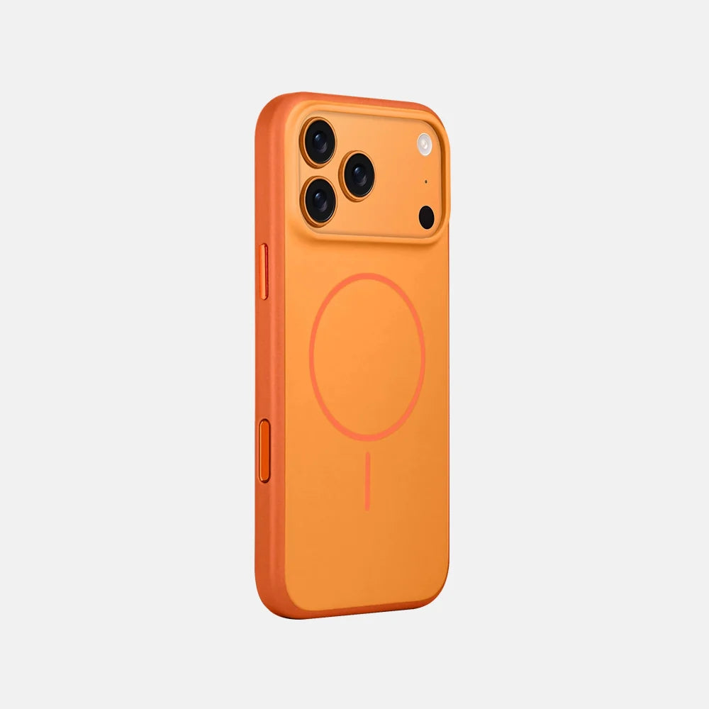 Premium Silicone Back Case- iPhone