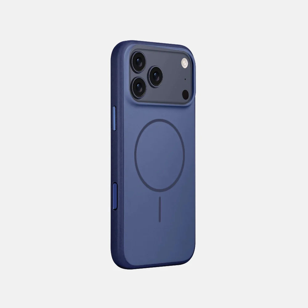 Premium Silicone Back Case- iPhone