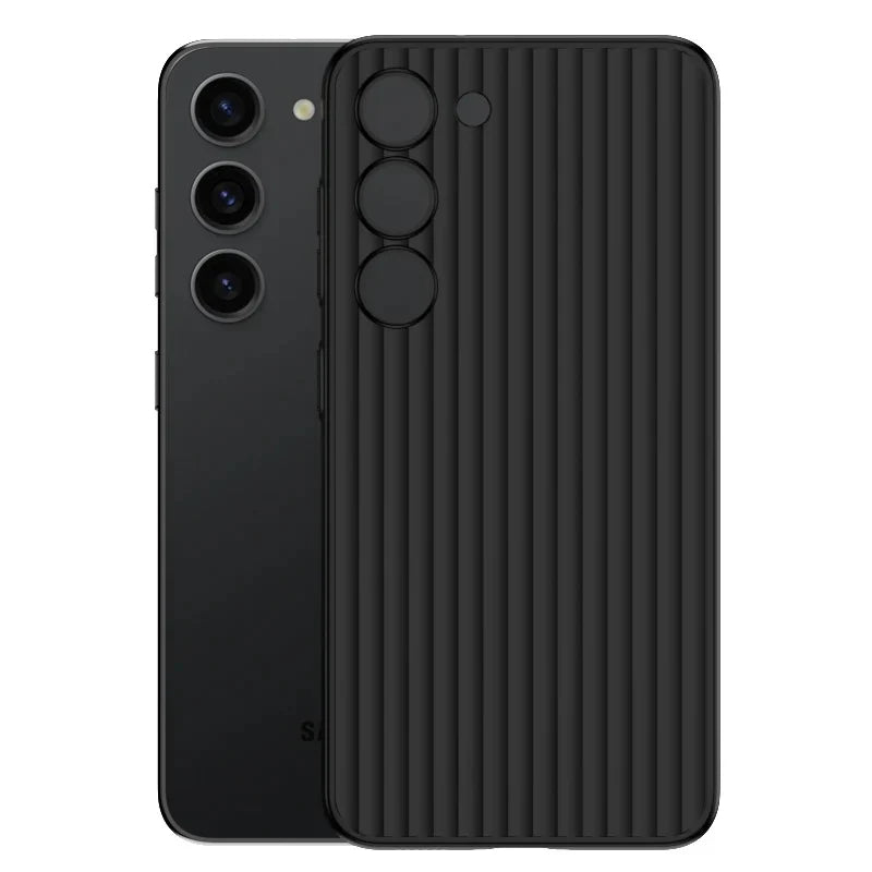 Ultra Hard Matte Plating Case- Samsung