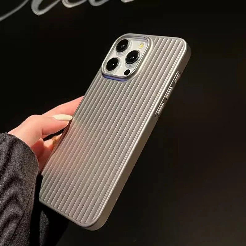 Ultra Hard Matte Plating Case