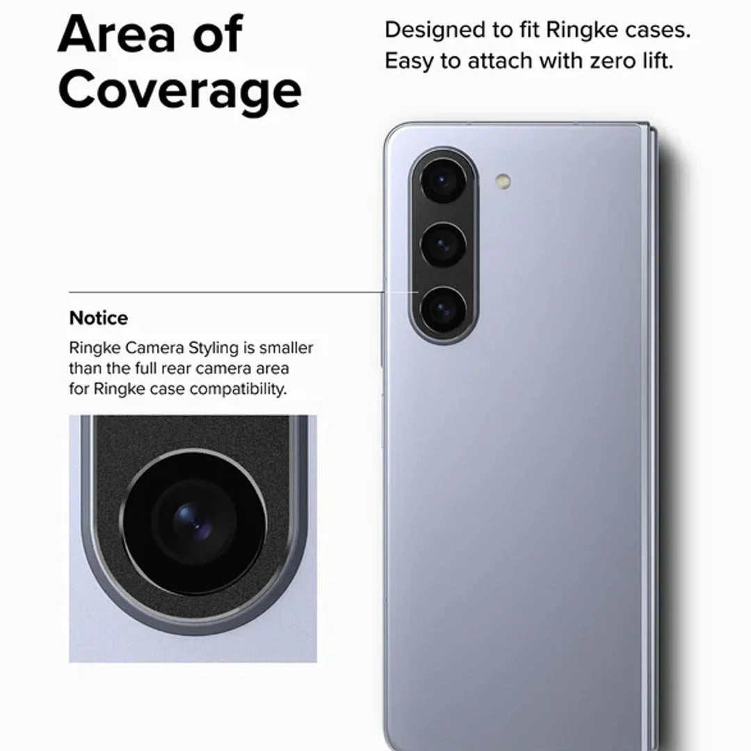 Galaxy Z Fold Series Camera Lens Protector