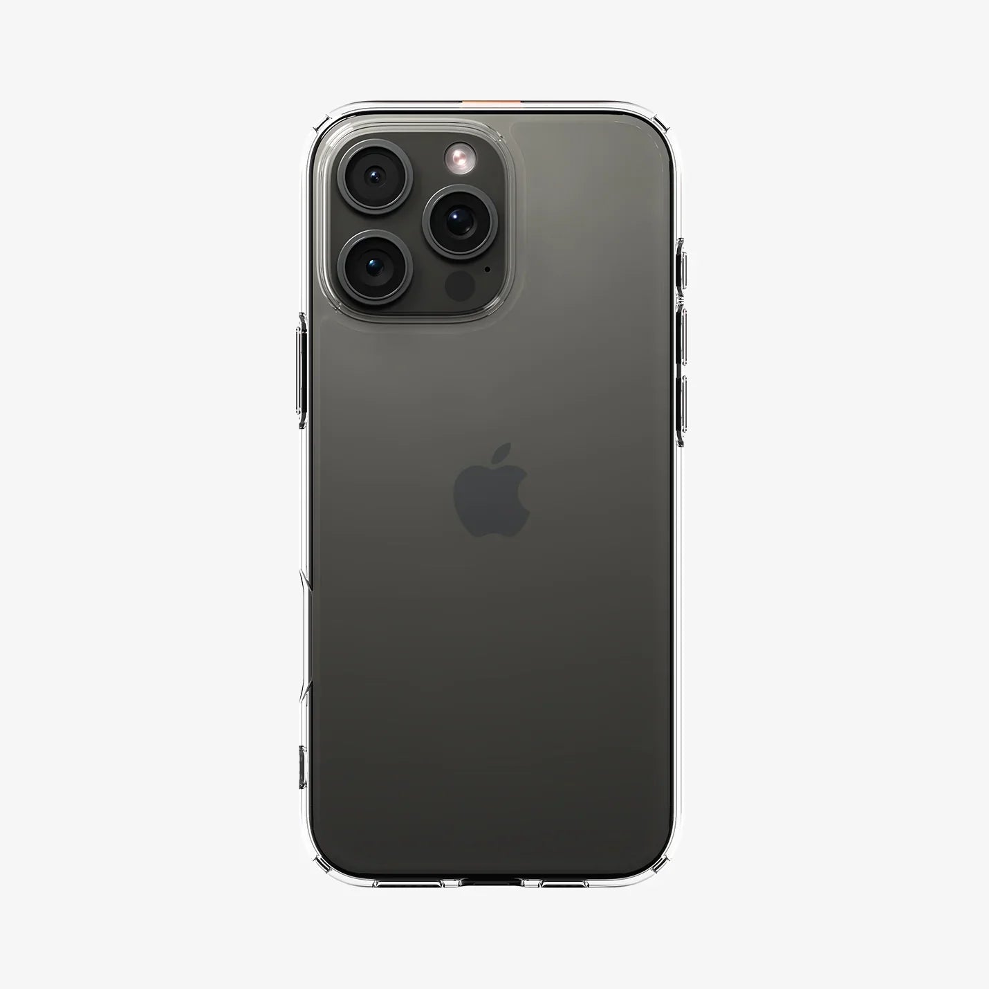 Anti-Knock TPU Transparent Clear Case - iPhone
