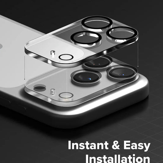 9H Sapphire Camera Glass Protector