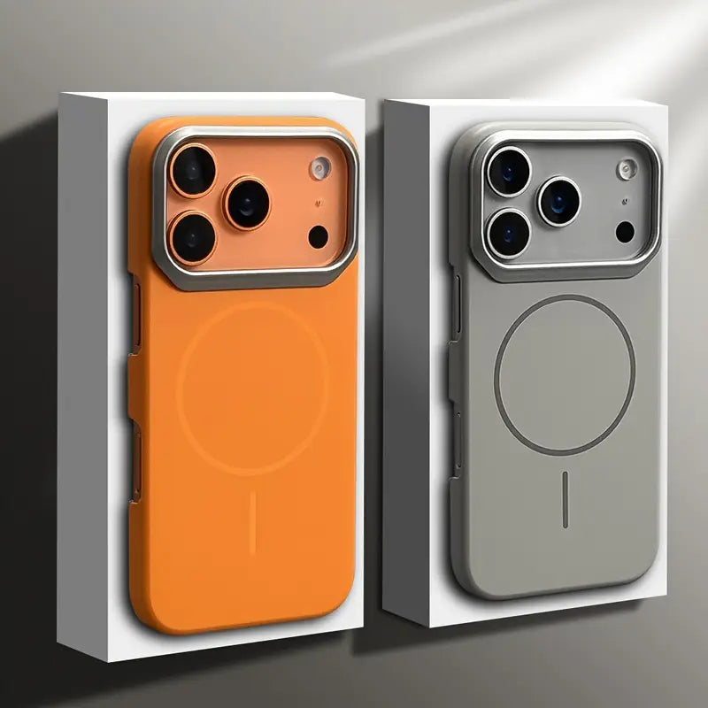 Camera Protection Grip Magsafe Case- iPhone 17 Series
