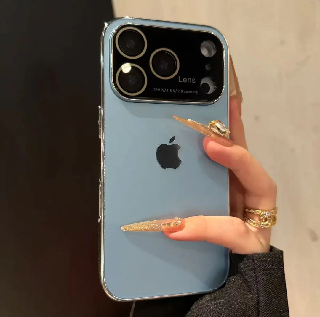 Chromatic Lens Gloss Edge Armor Case- iPhone