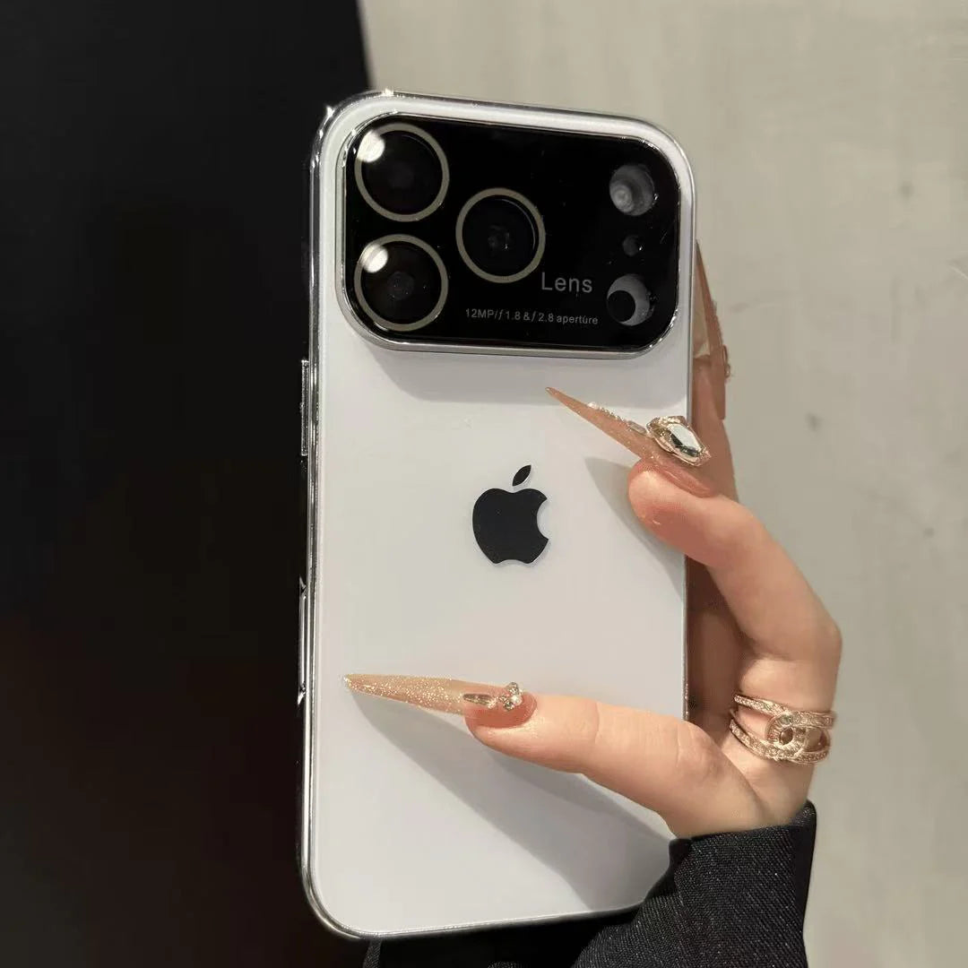 Chromatic Lens Gloss Edge Armor Case- iPhone