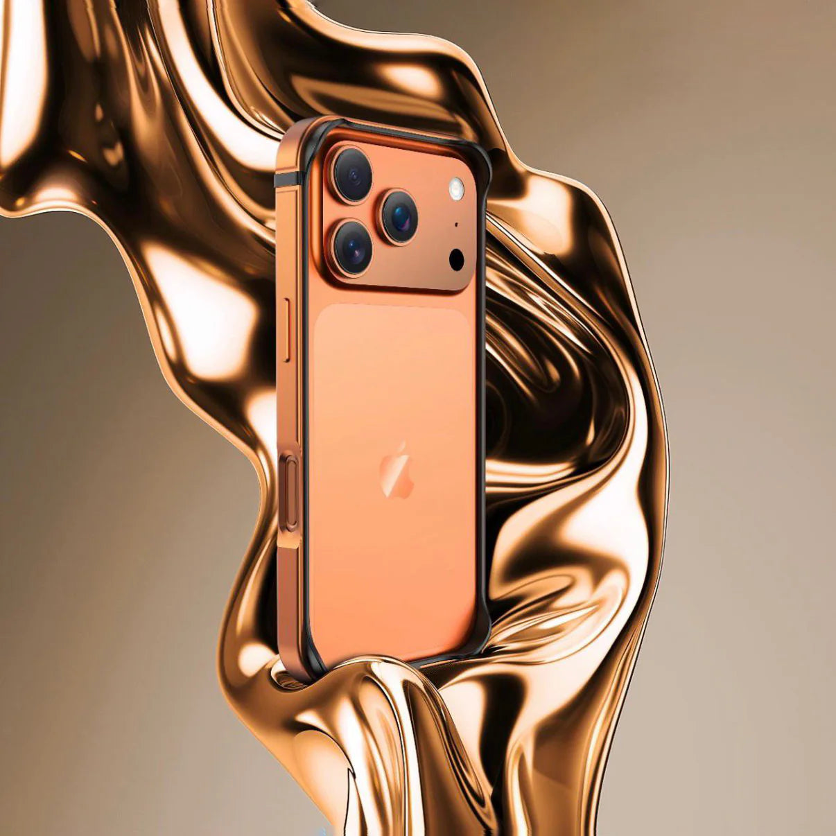 Bumper Edge Frame Case- iPhone Series