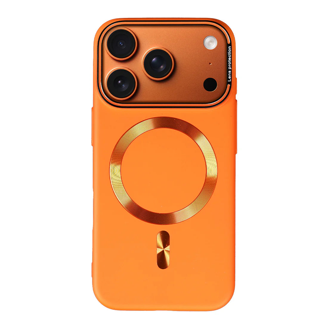 Sunburst Alloy MagSafe Case- iPhone