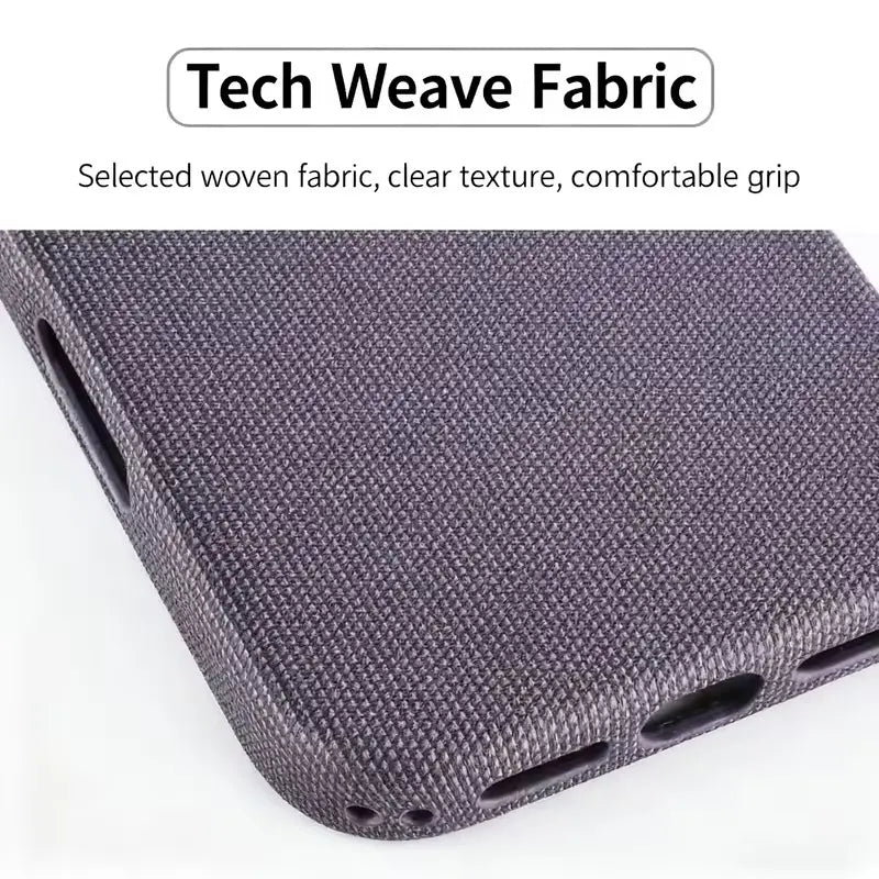Woven Case with MagSafe- iPhone