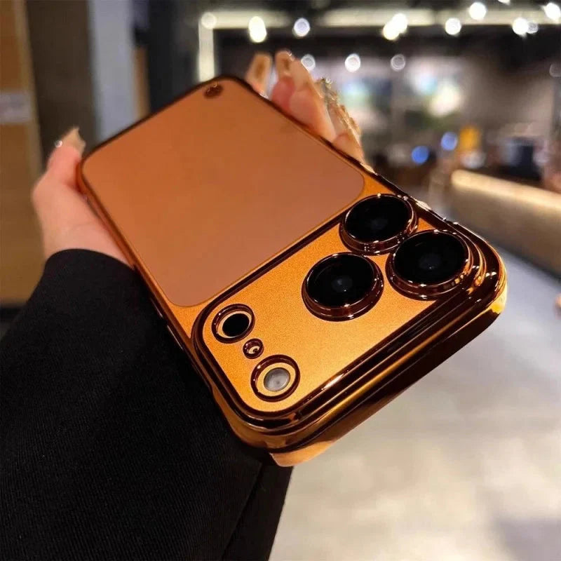 Luxe Clear Frame Case- iPhone