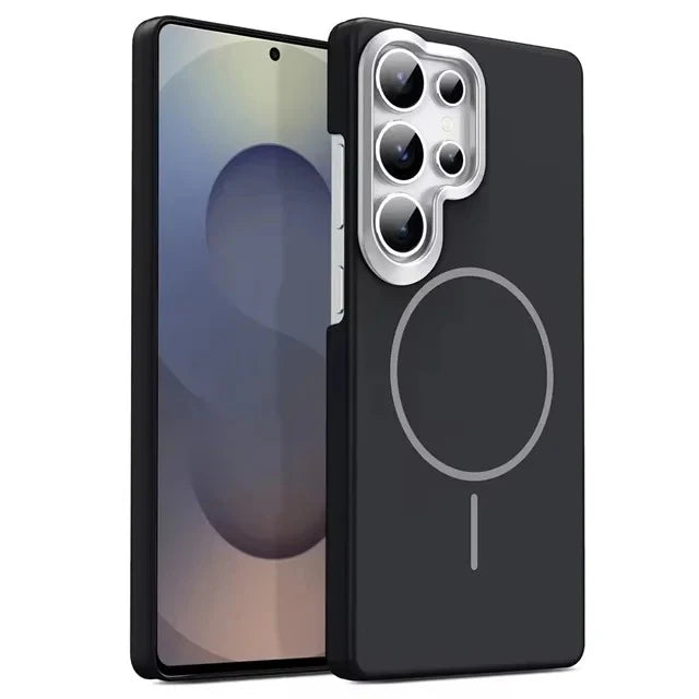 Classic Matte Armor Magsafe Case- Samsung