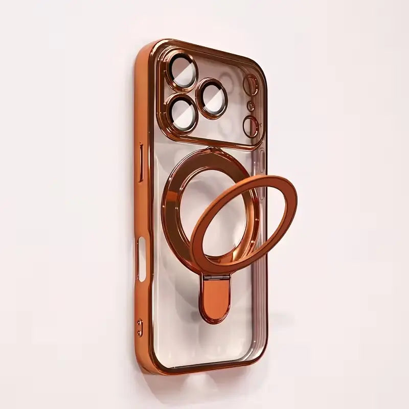 Snap Stand MagSafe Ring Case- iPhone