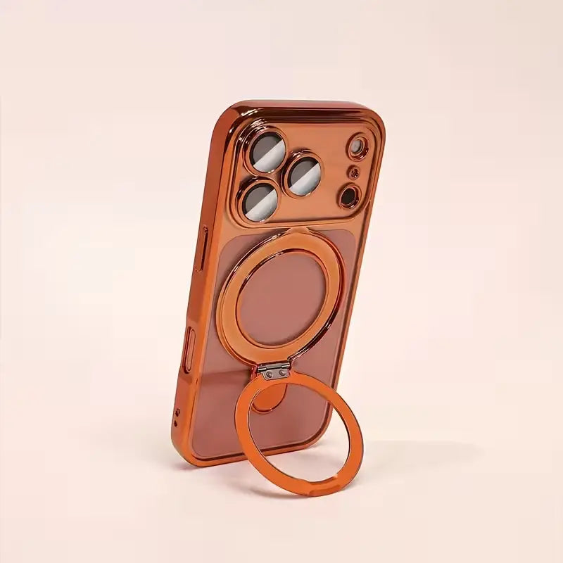 Snap Stand MagSafe Ring Case- iPhone