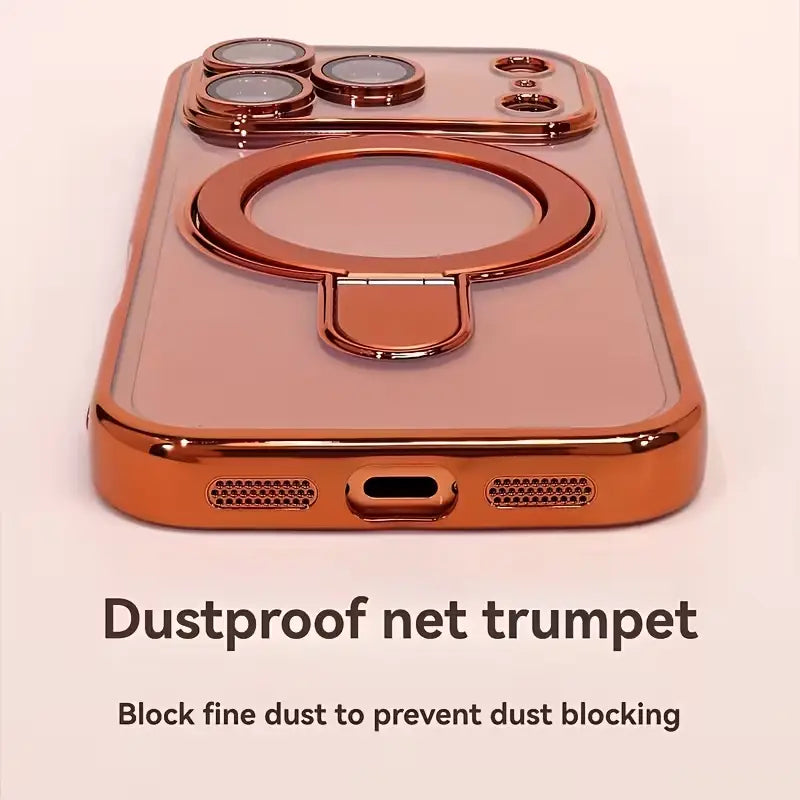 Snap Stand MagSafe Ring Case- iPhone
