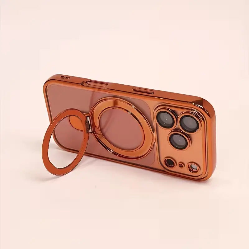 Snap Stand MagSafe Ring Case- iPhone
