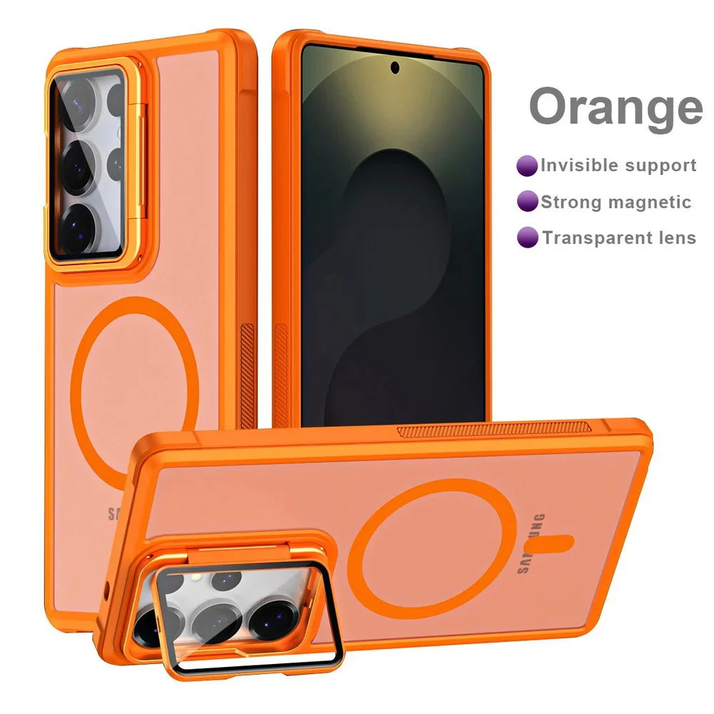 Bracket Blaze Volt Fusion Magsafe Case- Samsung