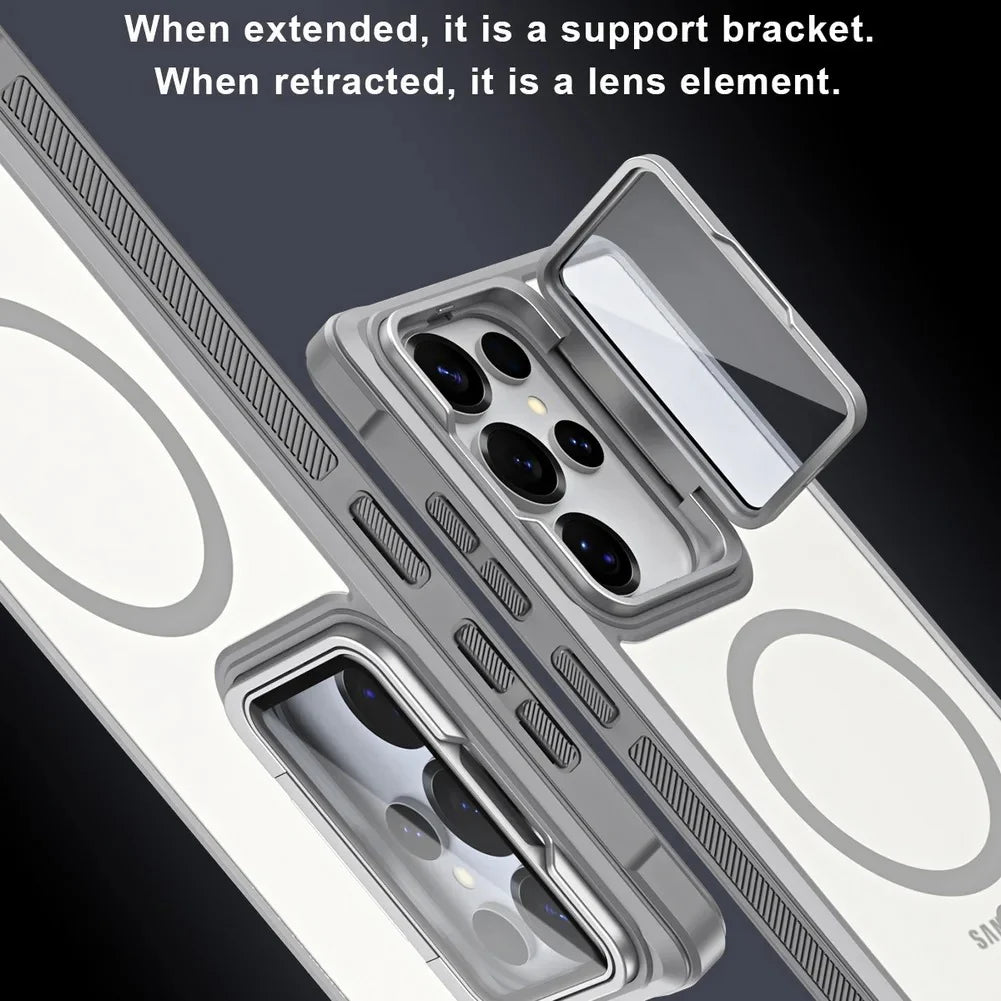 Bracket Blaze Volt Fusion Magsafe Case- Samsung