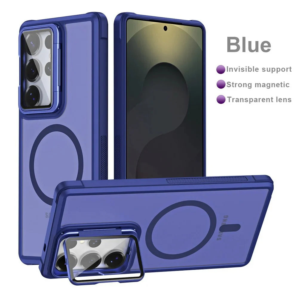Bracket Blaze Volt Fusion Magsafe Case- Samsung