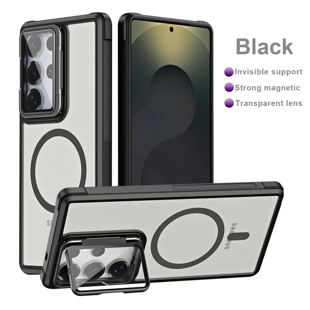 Bracket Blaze Volt Fusion Magsafe Case- Samsung