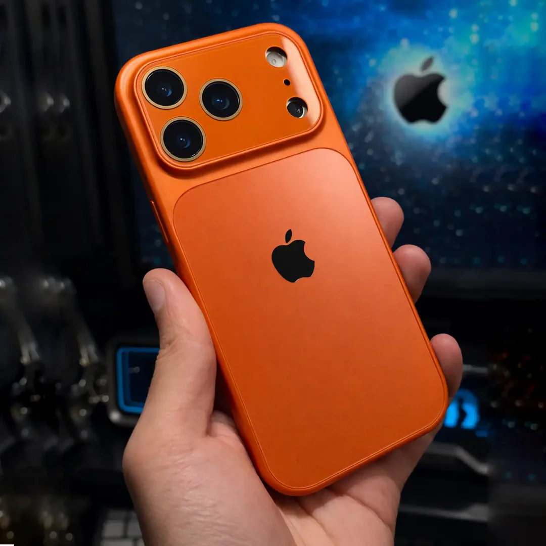 Matte Grip Camera Lens Protection Case- iPhone
