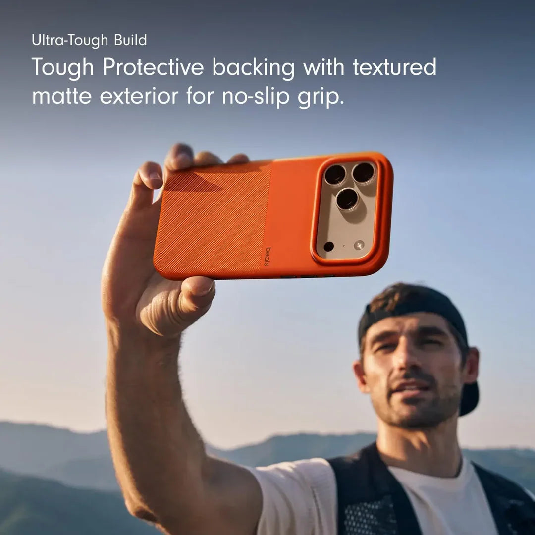 Beats Rugged Shield Case with MagSafe- iPhone