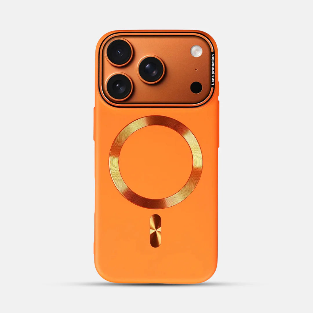 Sunburst Alloy MagSafe Case- iPhone