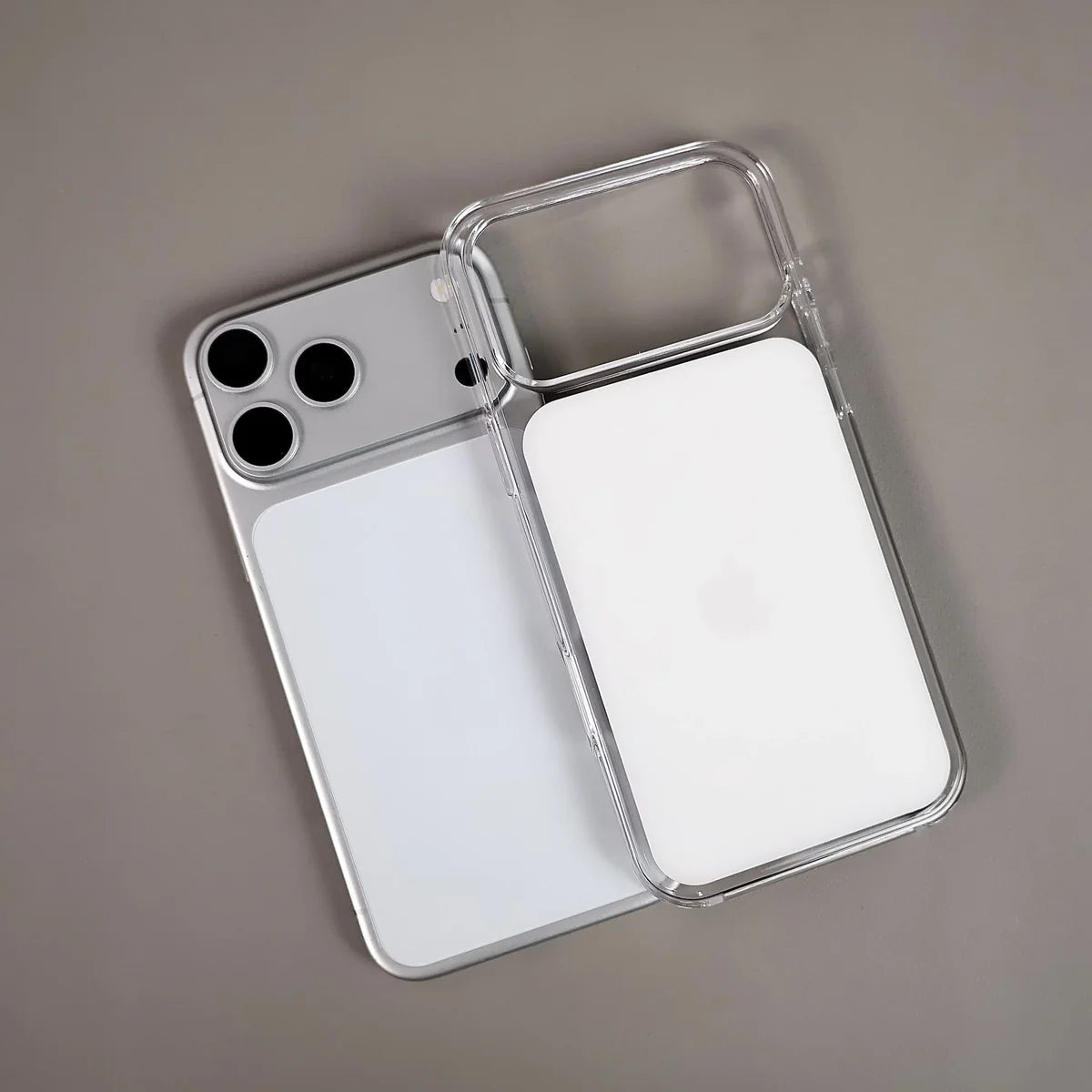 Magnetic MagSafe Case with AI Button- iPhone