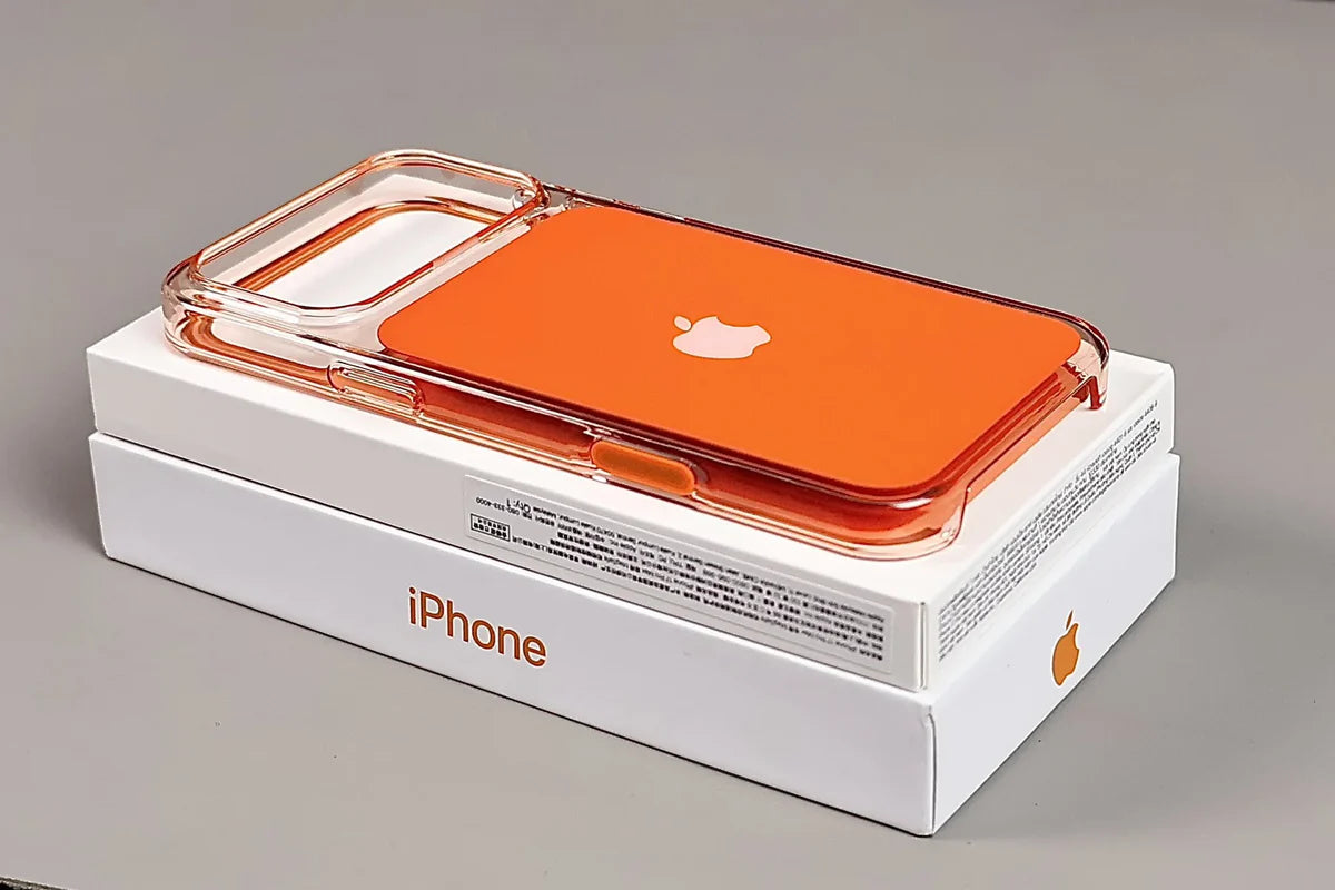 Magnetic MagSafe Case with AI Button- iPhone