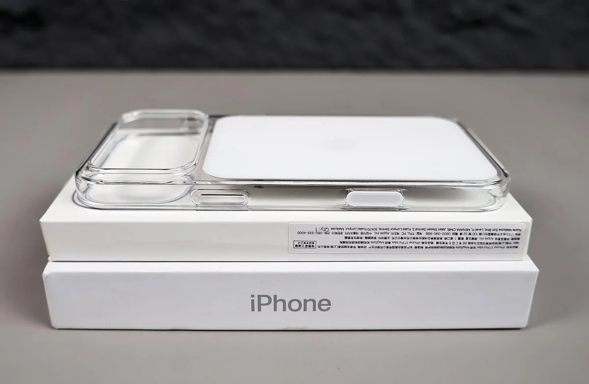Magnetic MagSafe Case with AI Button- iPhone