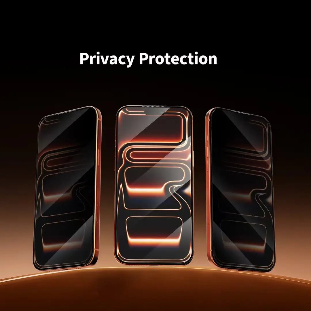 CrystalShield Tempered Protector